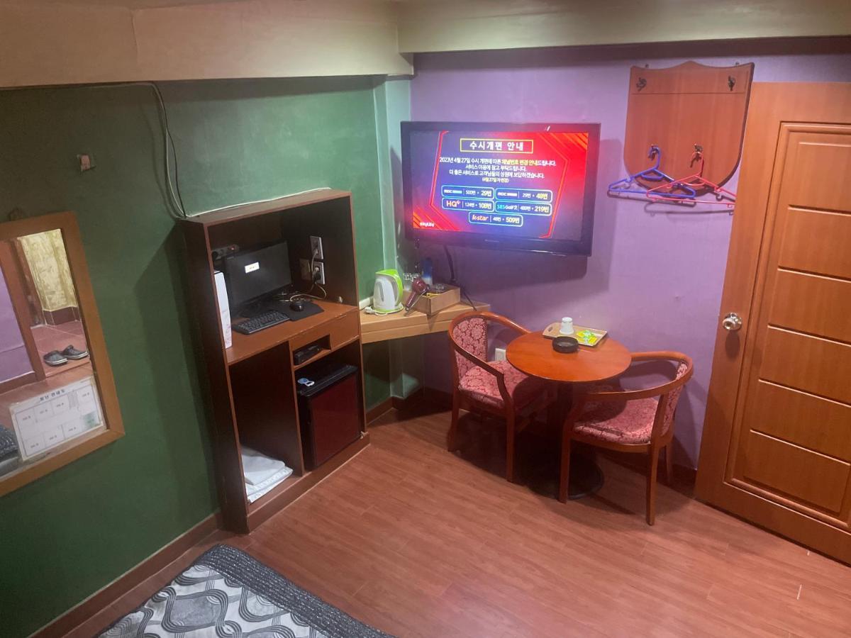 Grace Motel ソウル特別市 エクステリア 写真