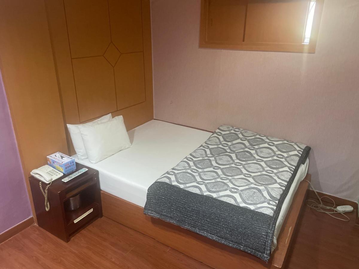 Grace Motel ソウル特別市 エクステリア 写真